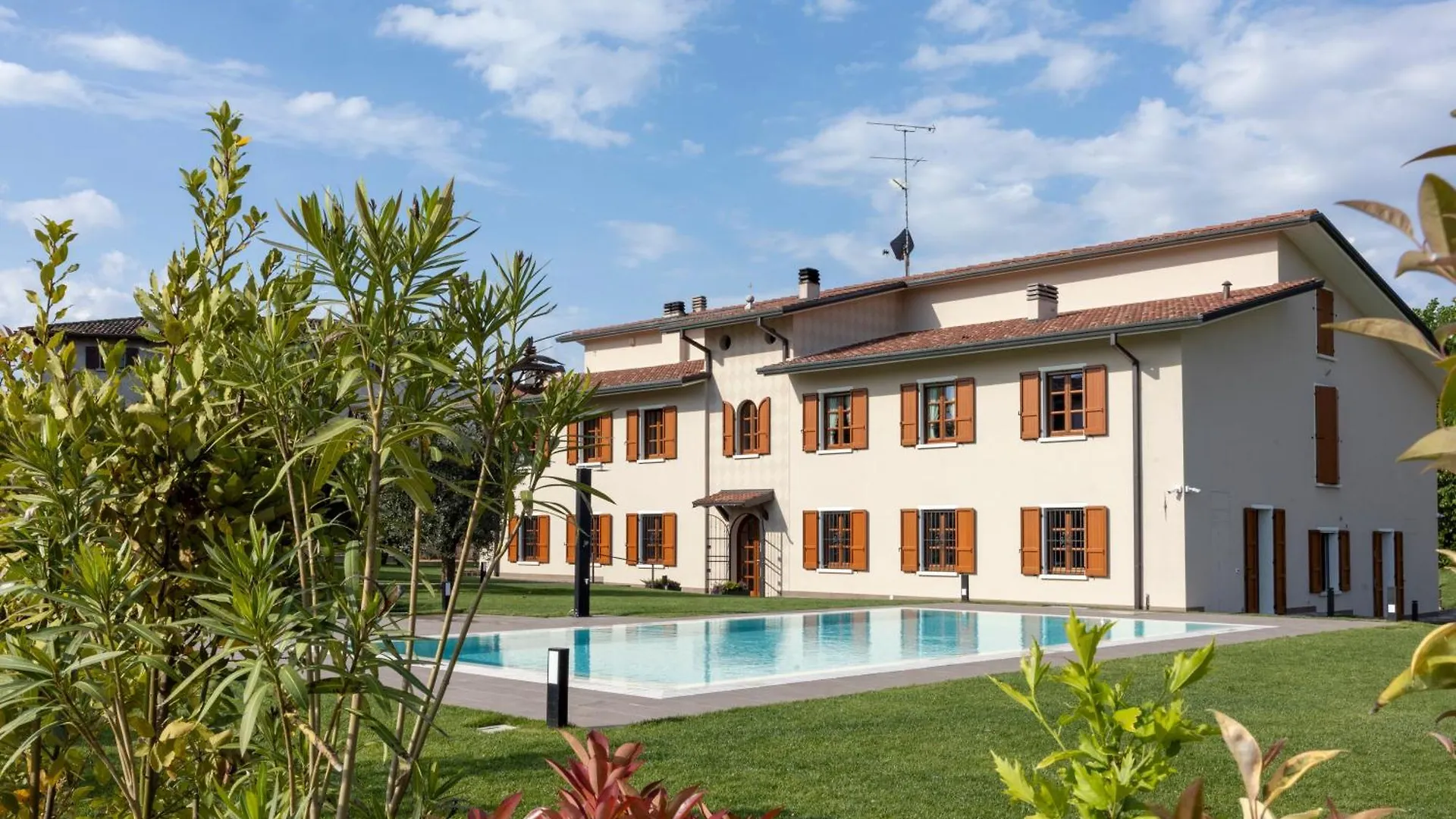 Appartement Alba - Borgo Le Tese à Rivoltella del Garda