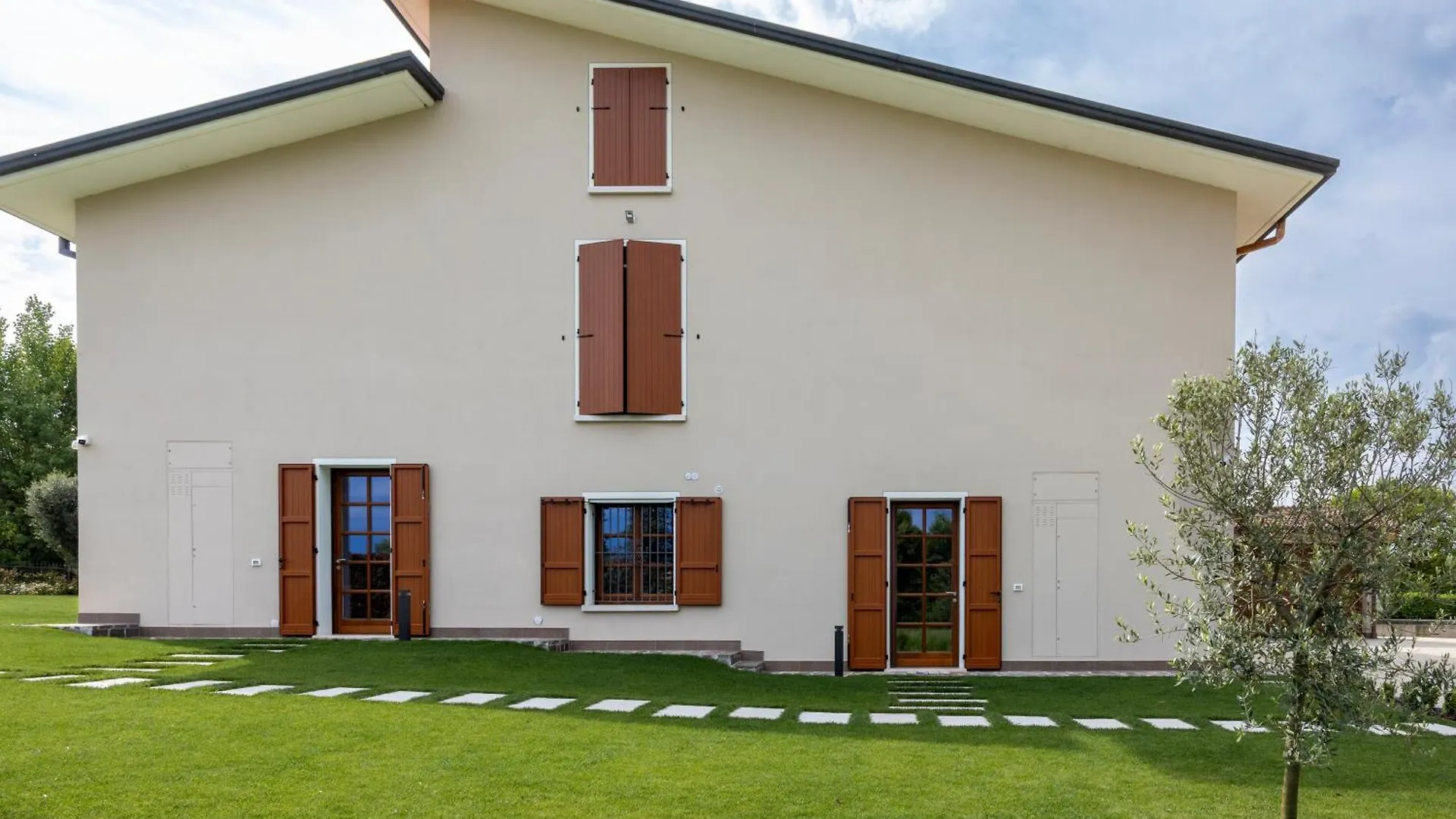Appartement Alba - Borgo Le Tese à Rivoltella del Garda