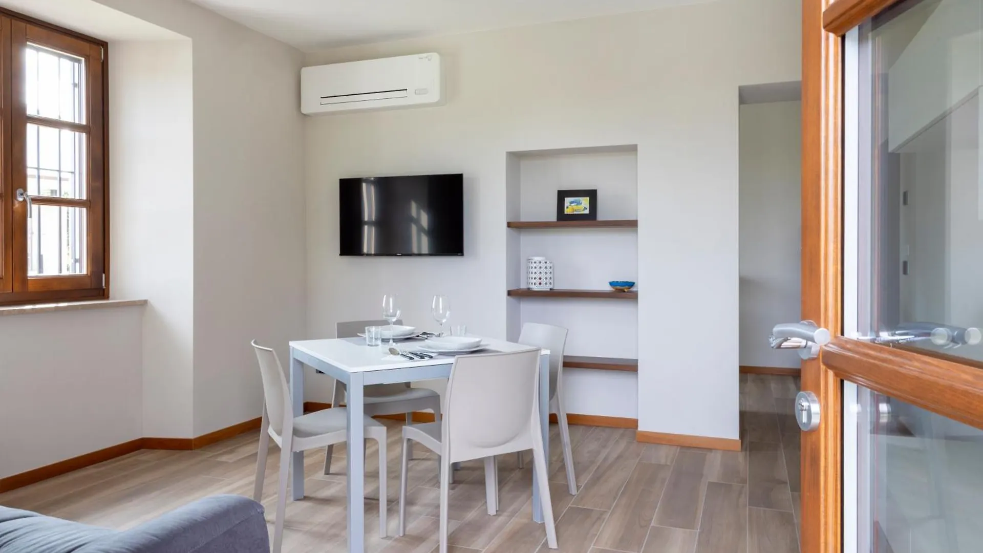 Appartement Alba - Borgo Le Tese à Rivoltella del Garda Italie